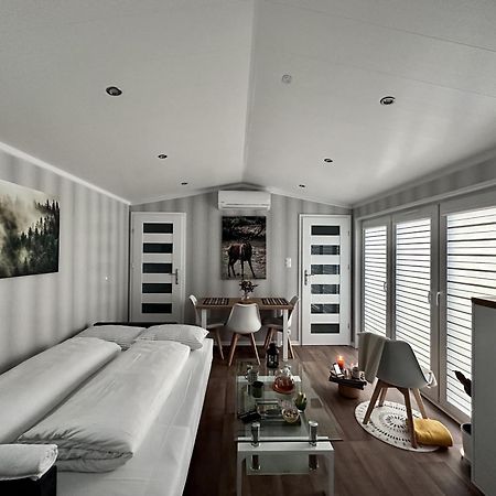 Sarpsborg Apartments - Utne Camping Solli Luaran gambar