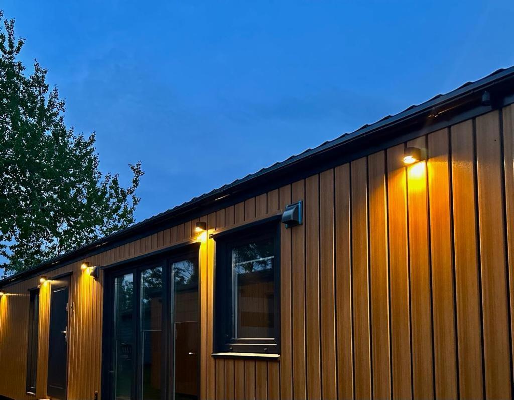 Sarpsborg Apartments - Utne Camping Solli Luaran gambar