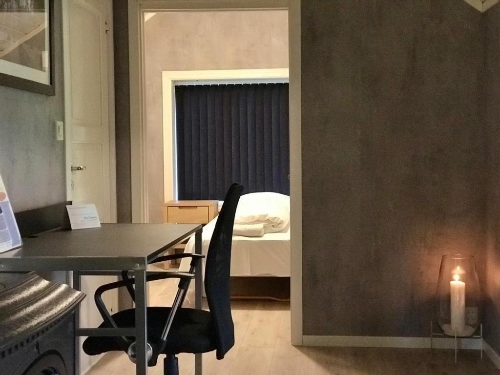 Sarpsborg Apartments - Utne Camping Solli Luaran gambar