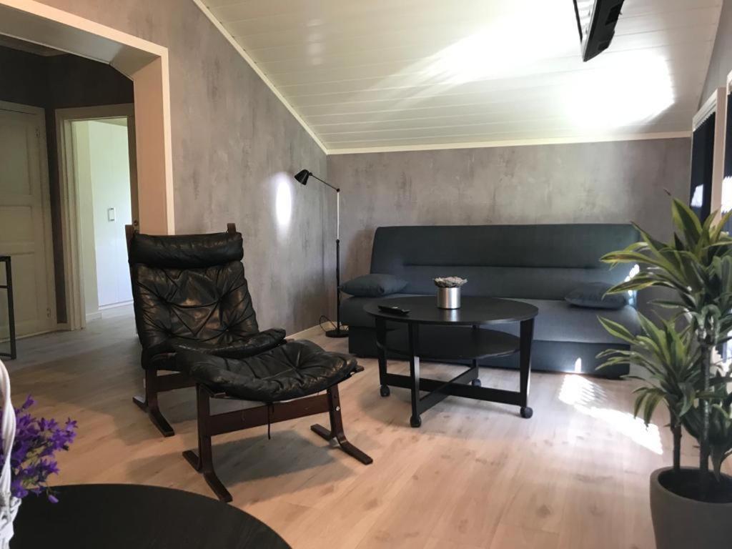 Sarpsborg Apartments - Utne Camping Solli Luaran gambar