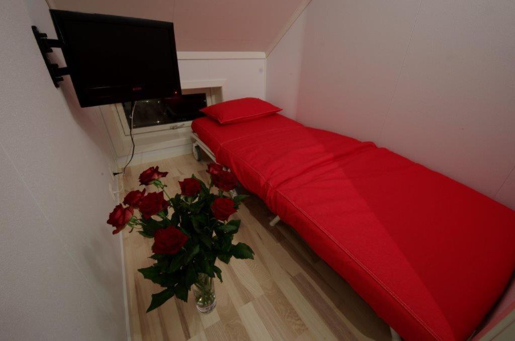 Sarpsborg Apartments - Utne Camping Solli Luaran gambar
