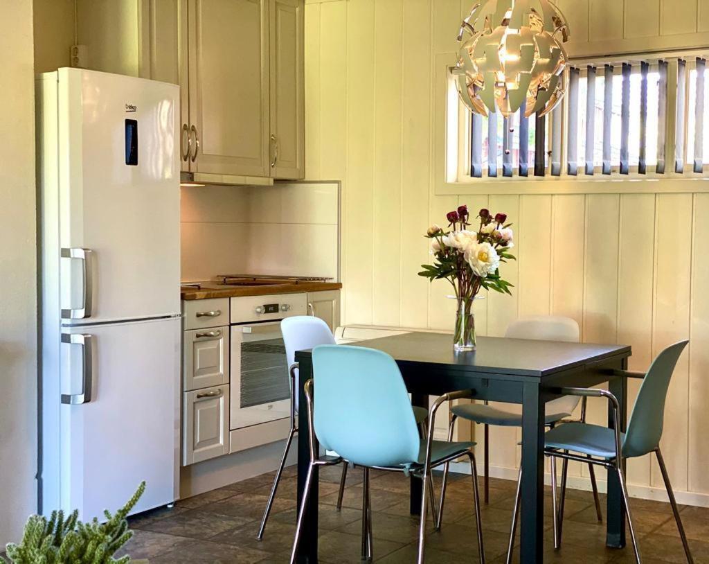 Sarpsborg Apartments - Utne Camping Solli Luaran gambar