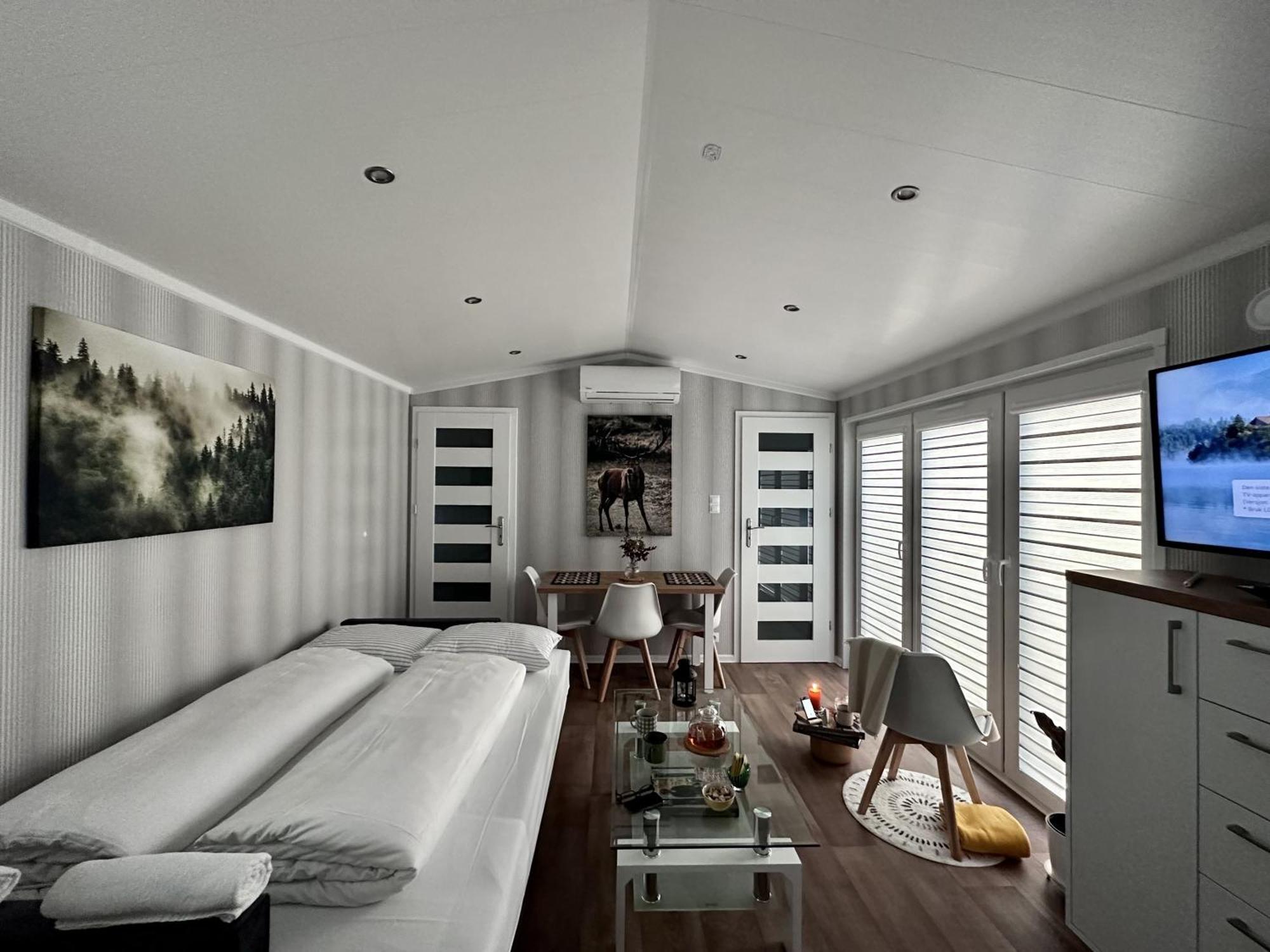 Sarpsborg Apartments - Utne Camping Solli Luaran gambar