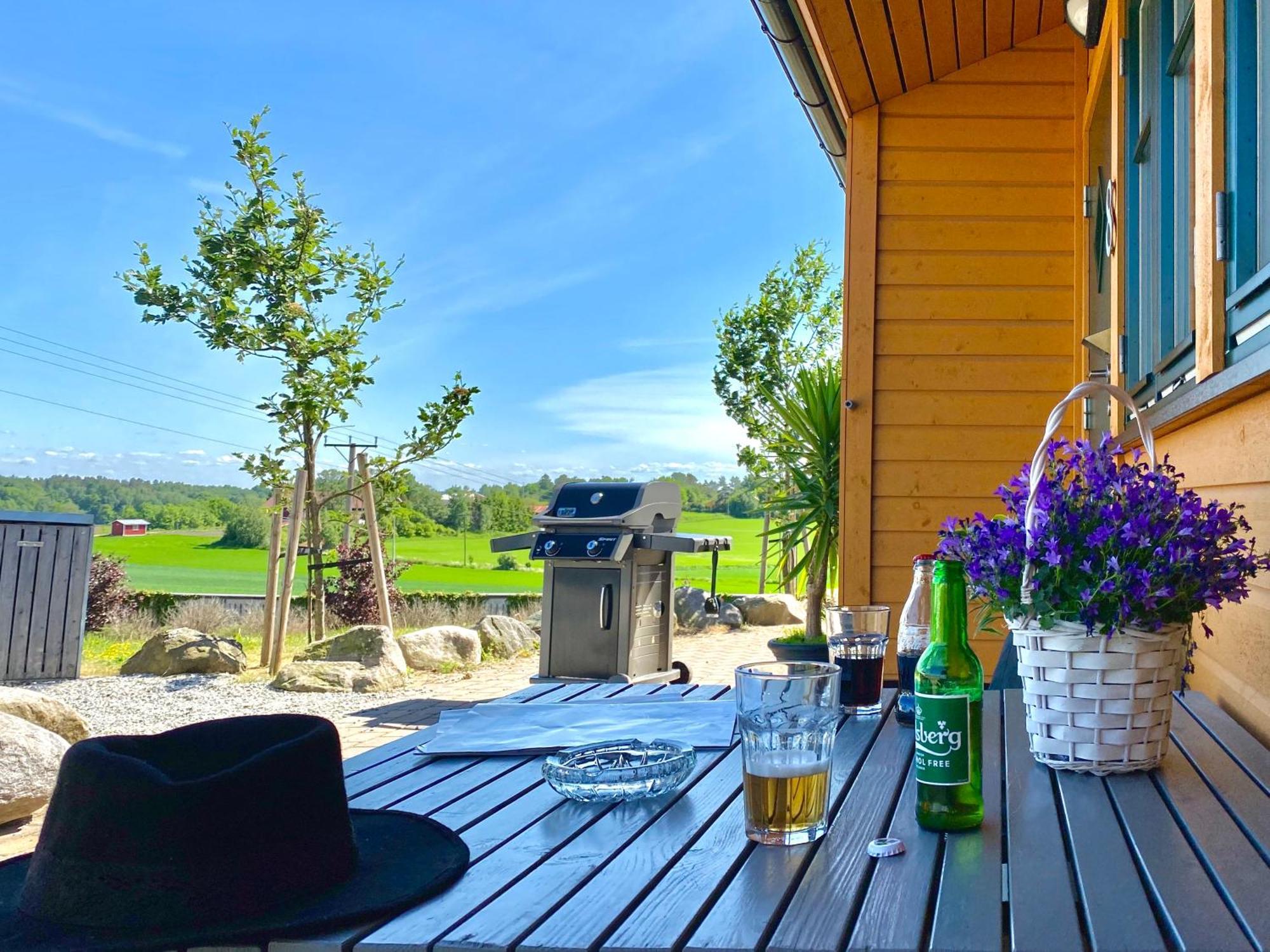 Sarpsborg Apartments - Utne Camping Solli Luaran gambar