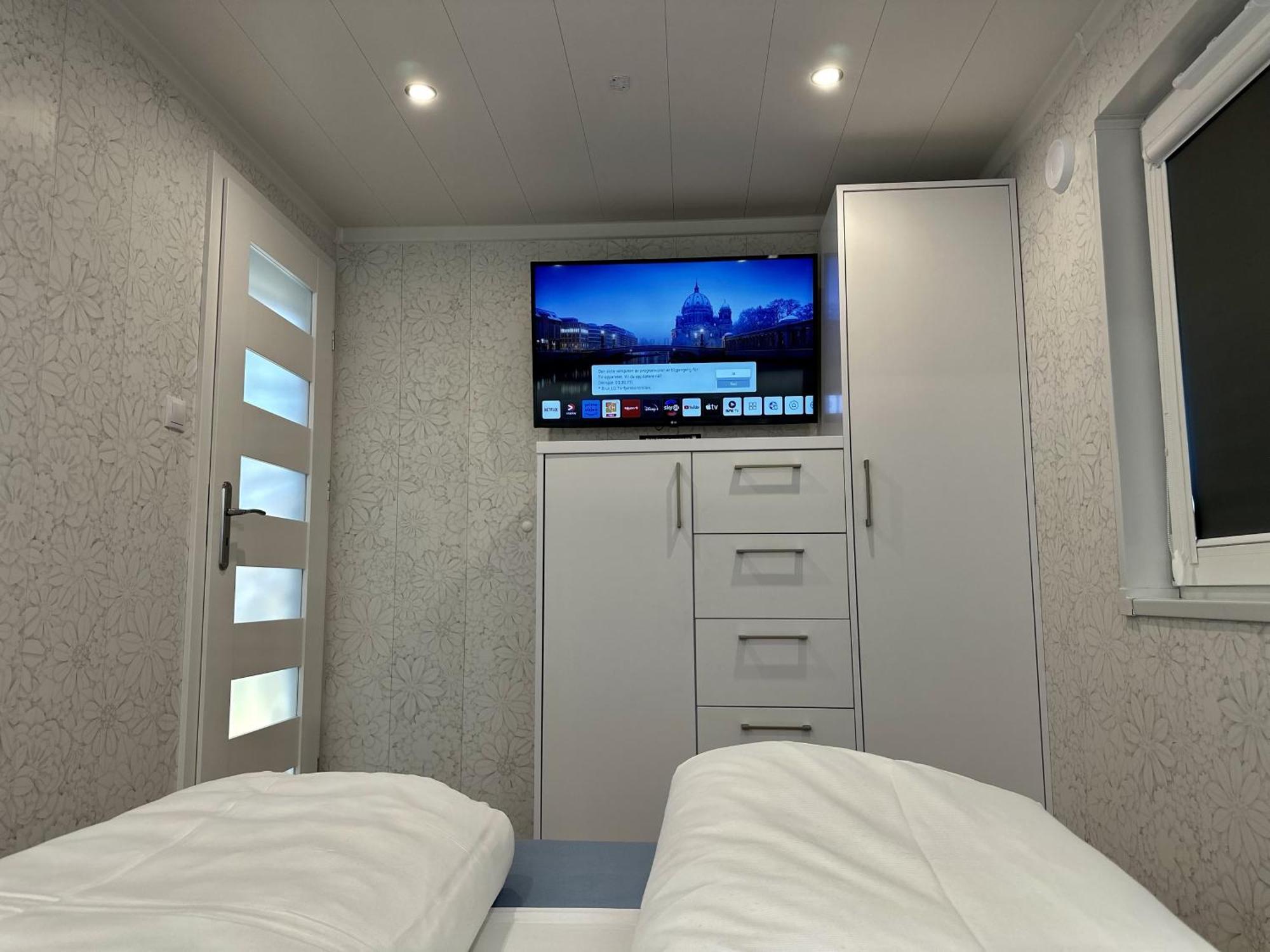 Sarpsborg Apartments - Utne Camping Solli Luaran gambar