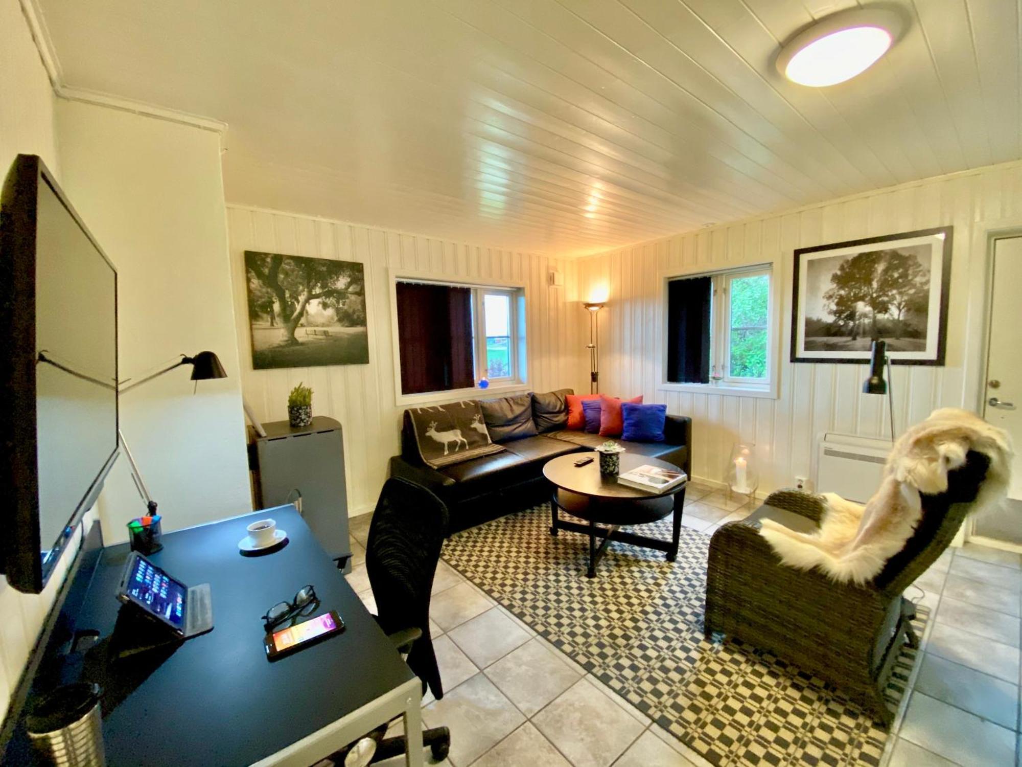 Sarpsborg Apartments - Utne Camping Solli Luaran gambar